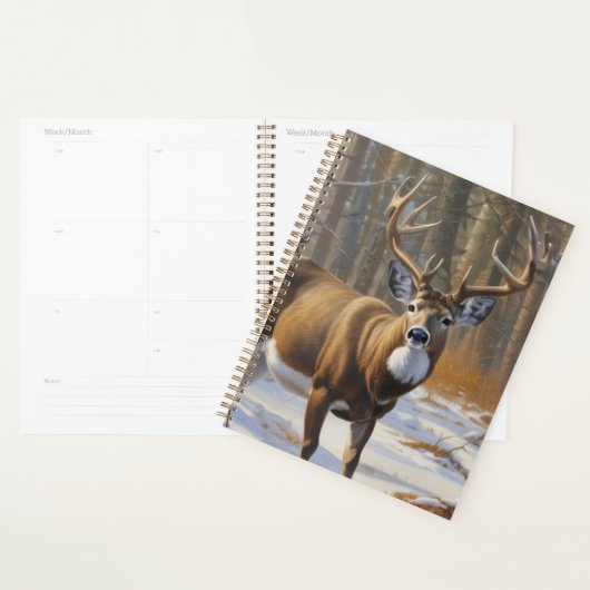 Whitetail Planner (Display)