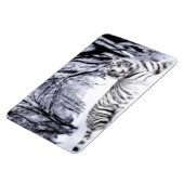WhiteTiger Magneet (Linkerzijde)