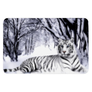 WhiteTiger Magneet