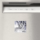 WhiteTiger Magneet (Insitu (Vaatwasser))