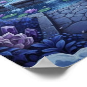 WhiteTigerMeditation Poster (Hoek)