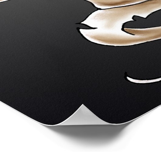 WhiteTrash Poster (Hoek)