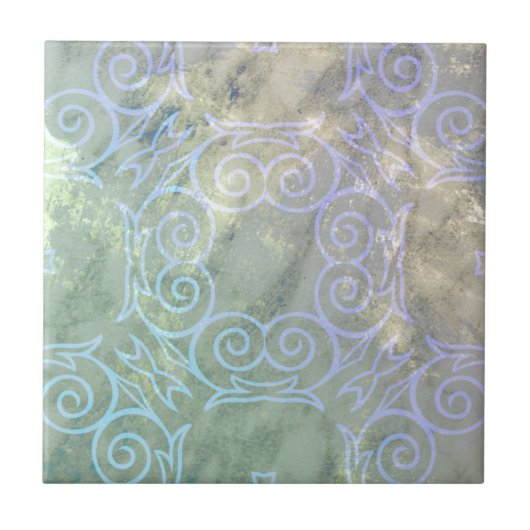 Whitewash ,  Antiek Tegeltje (Voorkant)