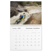 Whitewater 2016 kalender (Jan 2027)