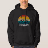 WHITEWATER BALDY NEW MEXICO HOODIE (Voorkant)