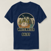 Whitewater Baldy T-shirt (Design voorkant)