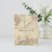 Whitewater, Elkhorn en Genève Briefkaart (Staand voorkant)