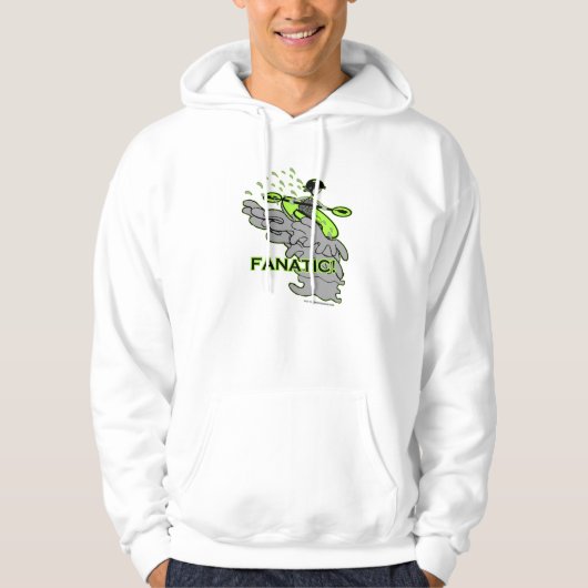 Whitewater Fanatic. Hoodie (Voorkant)