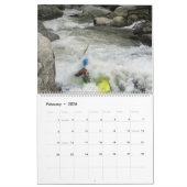 Whitewater Kalender 2022 (Feb 2026)