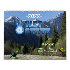 Whitewater Kalender 2022