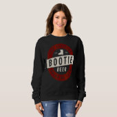 Whitewater Kayak Bootie Beer Drink Team 2 Trui (Voorkant volledig)