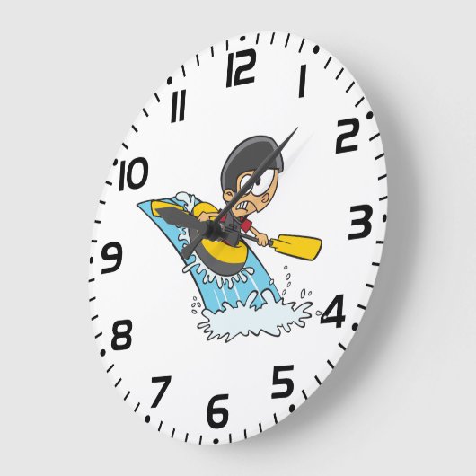 Whitewater Rafting Avontuur met Bang Jongen Grote Klok (Hoek)