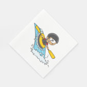 Whitewater Rafting Avontuur met Bang Jongen Servet (Hoek)