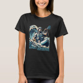Whitewater Rafting - River Legends T-shirt (Voorkant)
