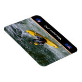 Whitewater, Rapids en Adrenaline/Nieuw-Zeeland Magneet (Rechterzijde)