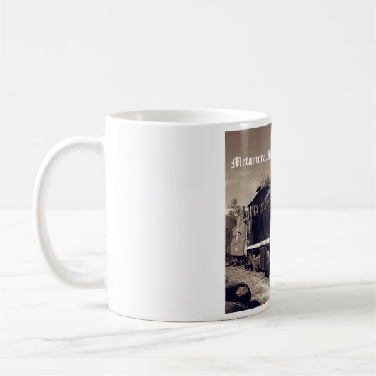 Whitewater Valley Railroad Mok (Links)