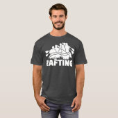 Whitewatersfering T-shirt (Voorkant volledig)