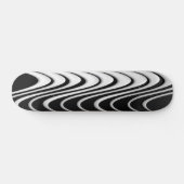 Whitewaves Skateboard (Horizontaal)