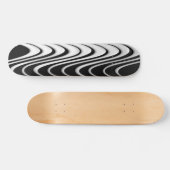 Whitewaves Skateboard (Horizontaal)