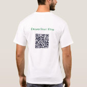 Whitey not Tightey MRI T-shirt (Achterkant)