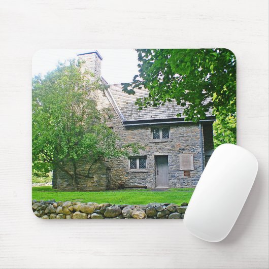 Whitfield House Mousepad Muismat (Met muis)