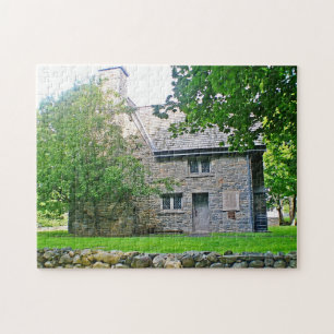 Whitfield House Puzzle Legpuzzel