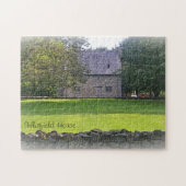 Whitfield House Puzzle Legpuzzel (Horizontaal)