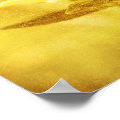 Whither Thou Goest Wildflower Art Poster (Hoek)