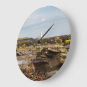 Whitley Bay lighthouse  Grote Klok (Hoek)