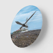 Whitley Bay lighthouse  Ronde Klok (Hoek)