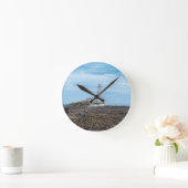 Whitley Bay lighthouse  Ronde Klok (Huis)