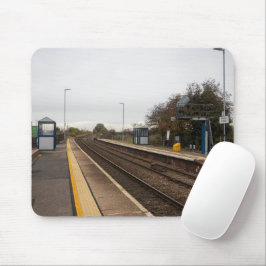 Whitley Bridge Railway Station Muismat