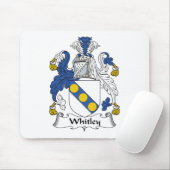 Whitley Family Crest Muismat (Met muis)