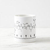 Whitley peptide name mok (Center)