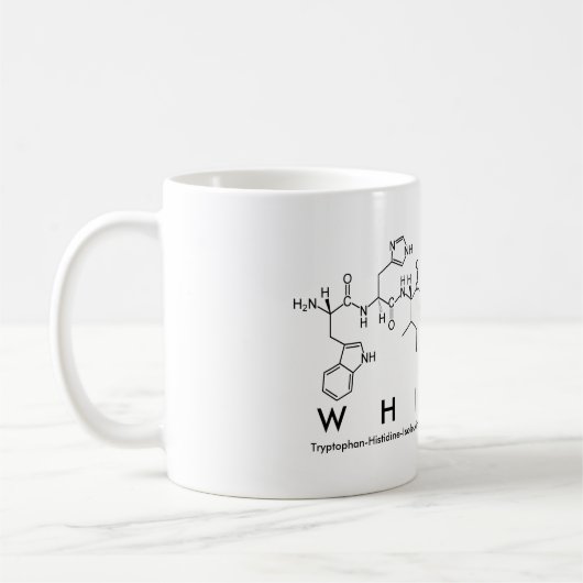 Whitley peptide name mok (Links)