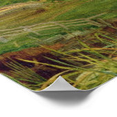 Whitlingham, Norfolk, 1860 (olie op doek) Poster (Hoek)