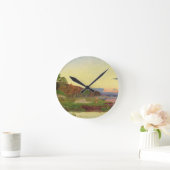 Whitlingham, Norfolk, 1860 (olie op doek) Ronde Klok (Huis)