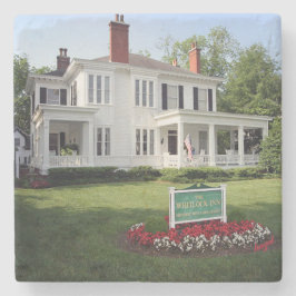 Whitlock Inn, Marietta, Ga. Onderzetters met marme