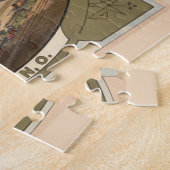 Whitman & Barnes Manufacturing Company. Legpuzzel (Zijkant)