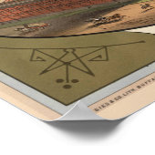 Whitman & Barnes Manufacturing Company. Poster (Hoek)