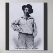 Whitman bij Young Poster (Voorkant)