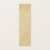 Whitman-foto van gevouwen juwelen Kaart (Binnenkant ongevouwen)