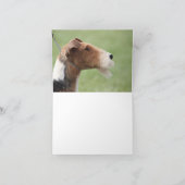 Whitman Notecard Kaart (Binnen)