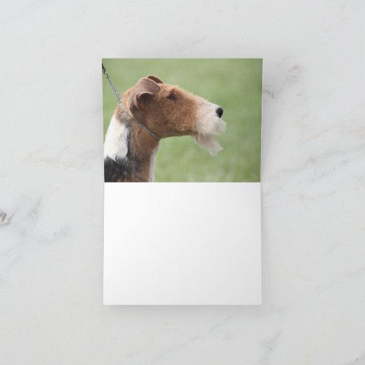 Whitman Notecard Kaart (Binnen)