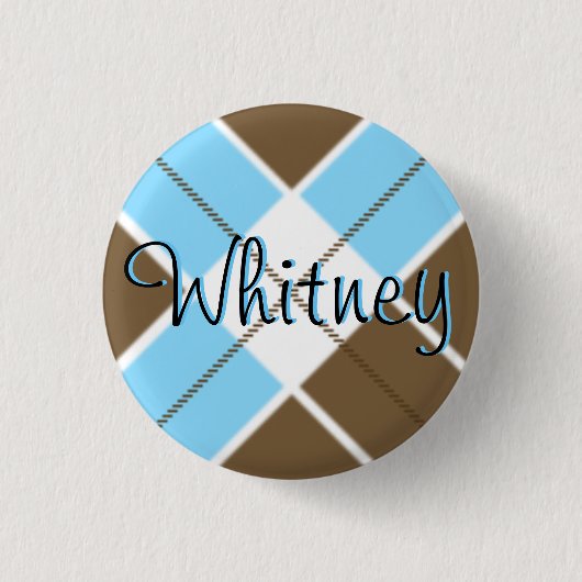 Whitney Button (Voorkant)