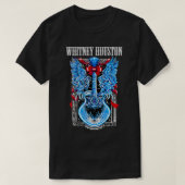 WHITNEY ELIZABETH HOUSTON SONG TShirt 3 (Design voorkant)