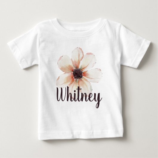 Whitney Naam Baby Meisjes Onthulling Pasgeboren Bl (Voorkant)