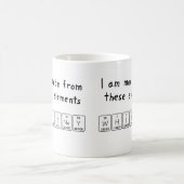 Whitney periodieke mok van de lijstnaam (Center)