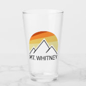 Whitney Retro Glas (Voorkant)