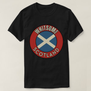 Whitsome, Schotland T-shirt